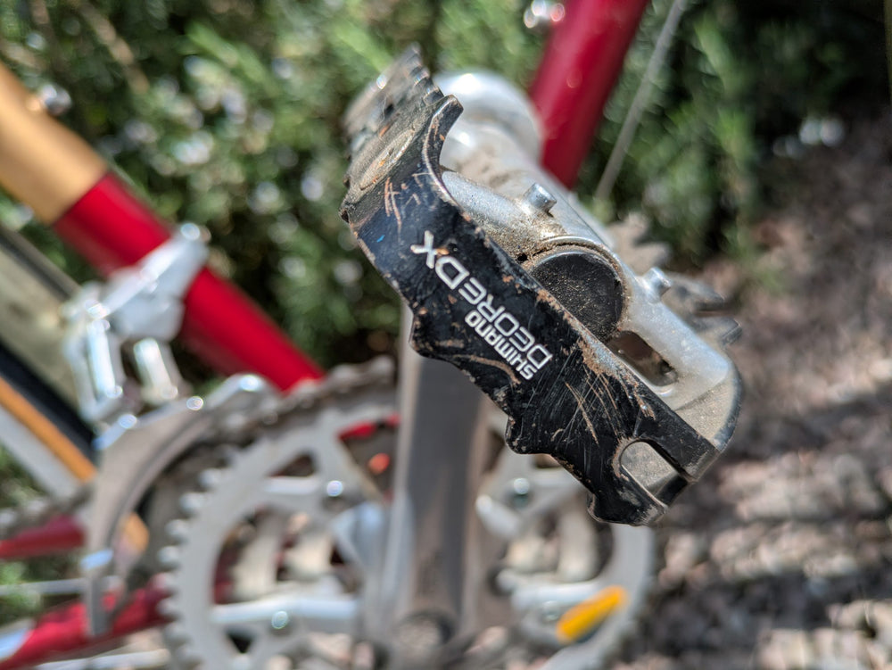 Mercian Reynolds 531 touring