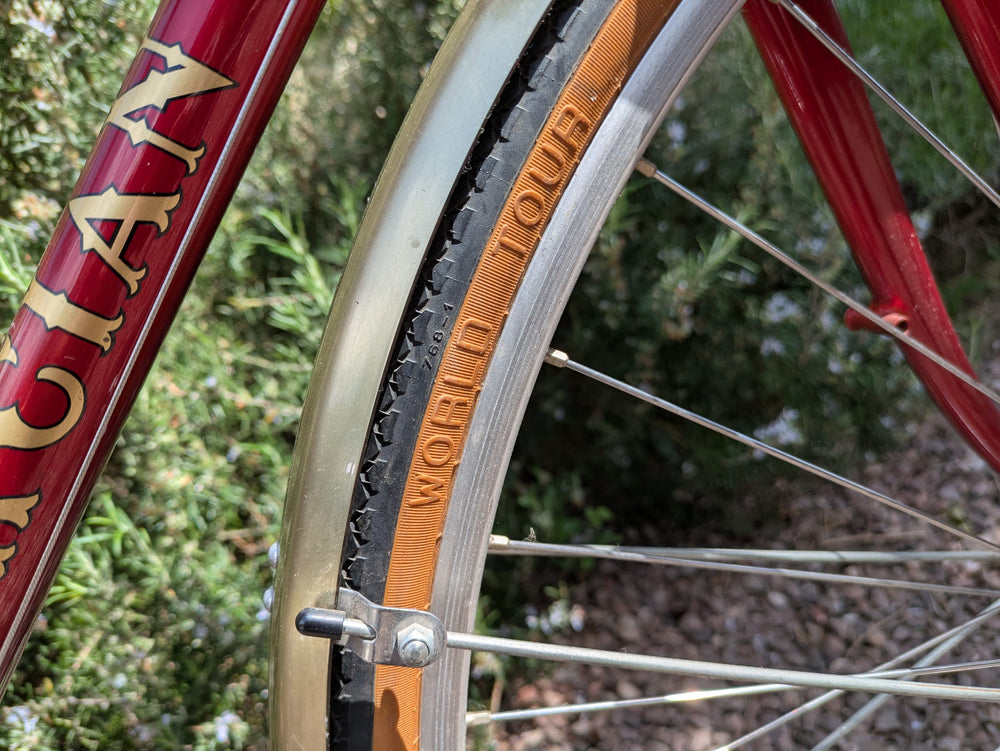 Mercian Reynolds 531 touring