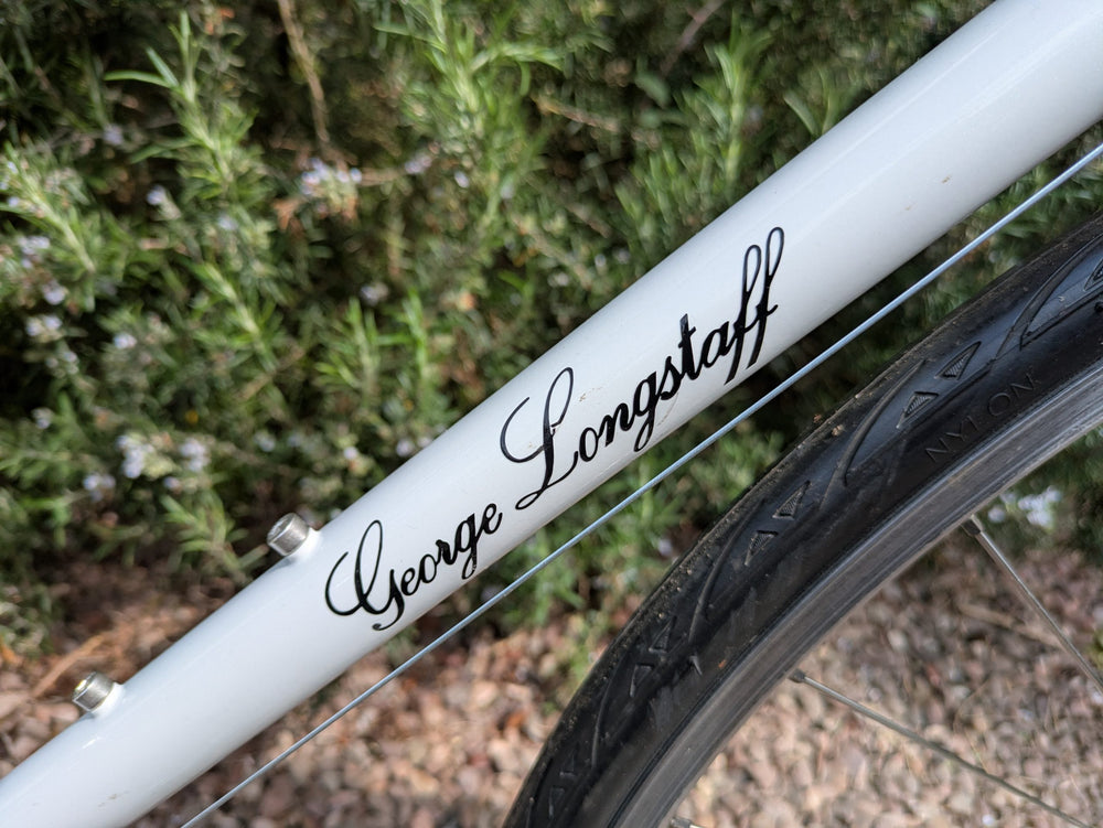 George Longstaff Reynolds 531 road
