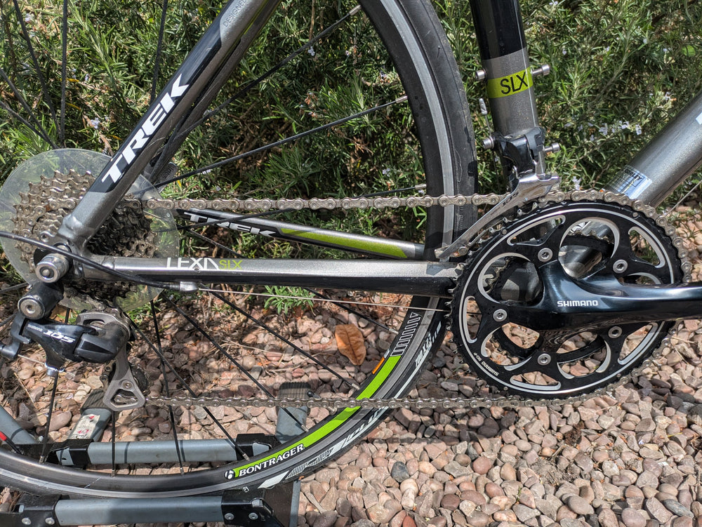 Trek Lexa series SLX road Shimano 105