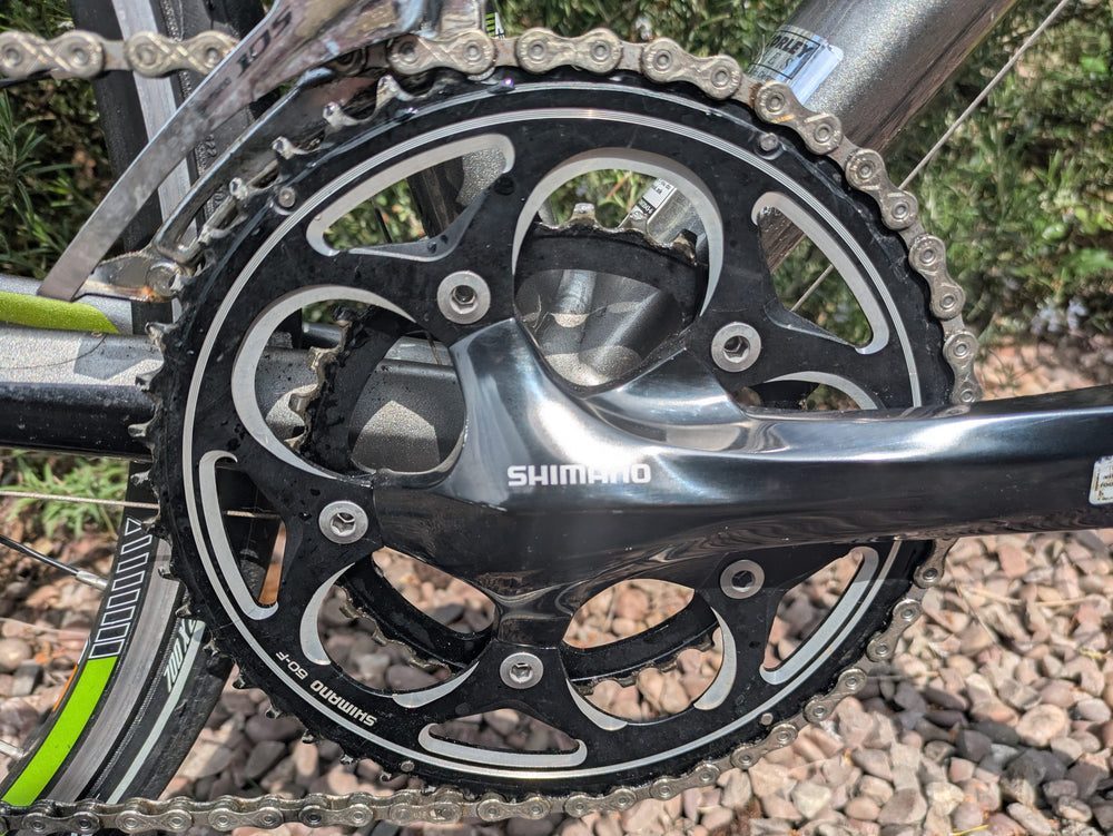 Trek Lexa series SLX road Shimano 105