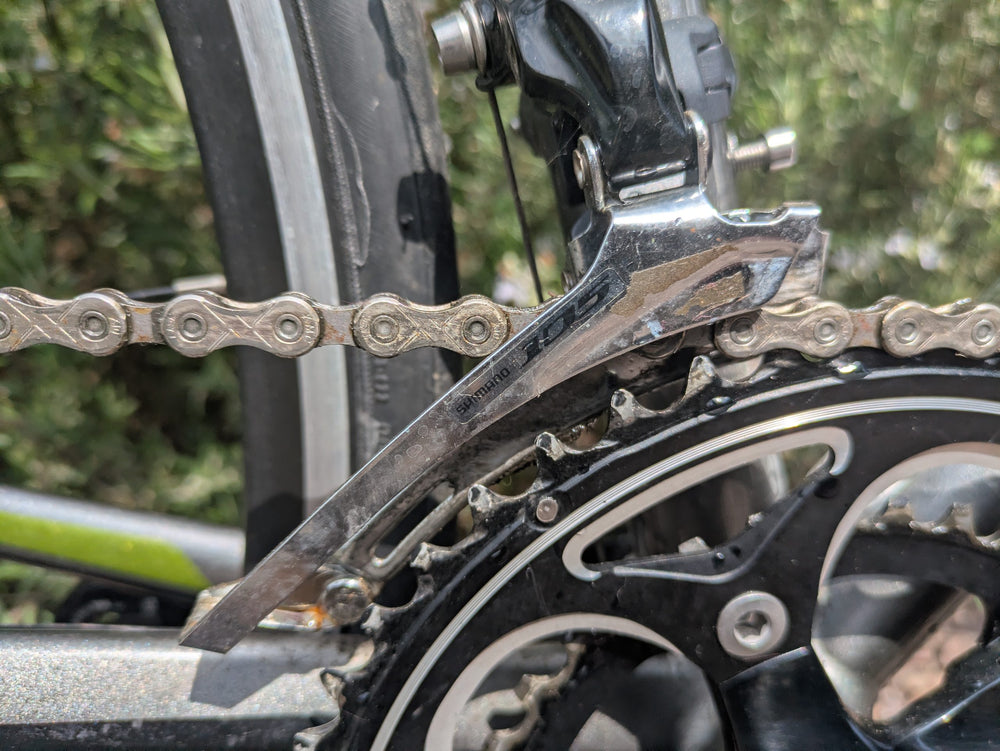 Trek Lexa series SLX road Shimano 105