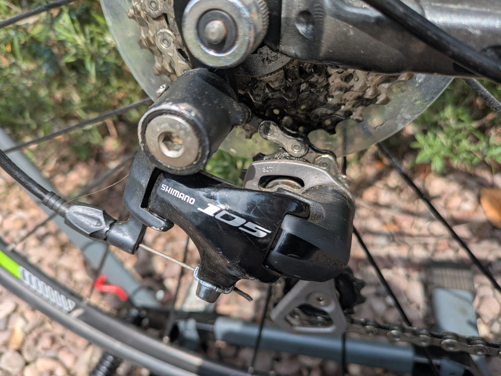 Trek Lexa series SLX road Shimano 105