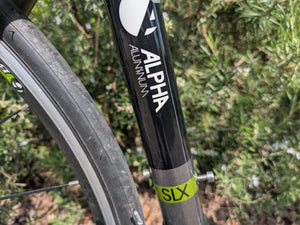 Trek Lexa series SLX road Shimano 105