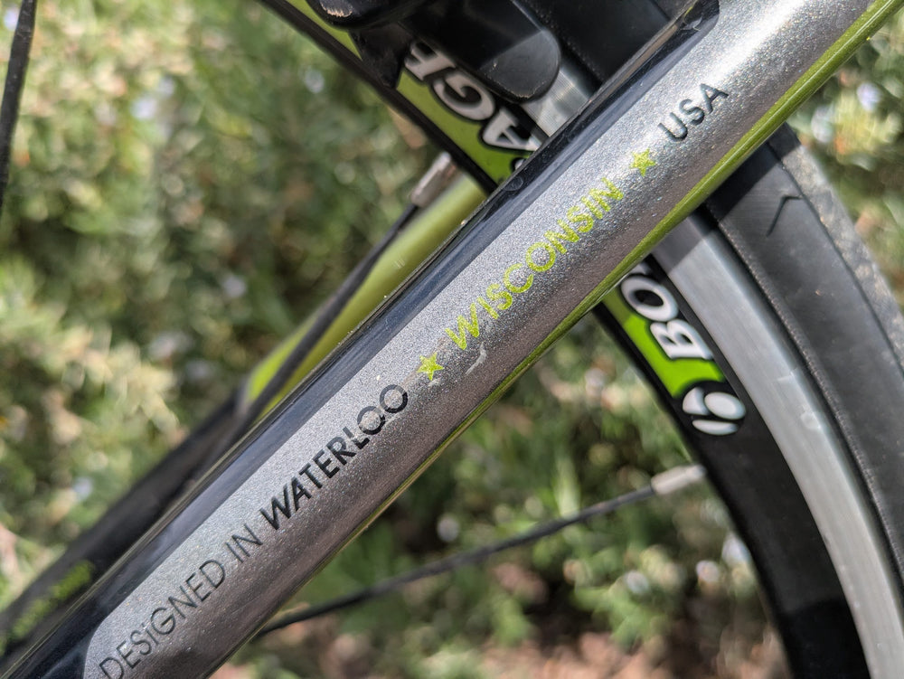 Trek Lexa series SLX road Shimano 105