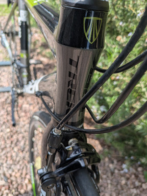 Trek Lexa series SLX road Shimano 105