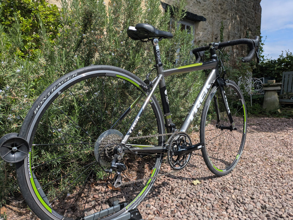Trek Lexa series SLX road Shimano 105