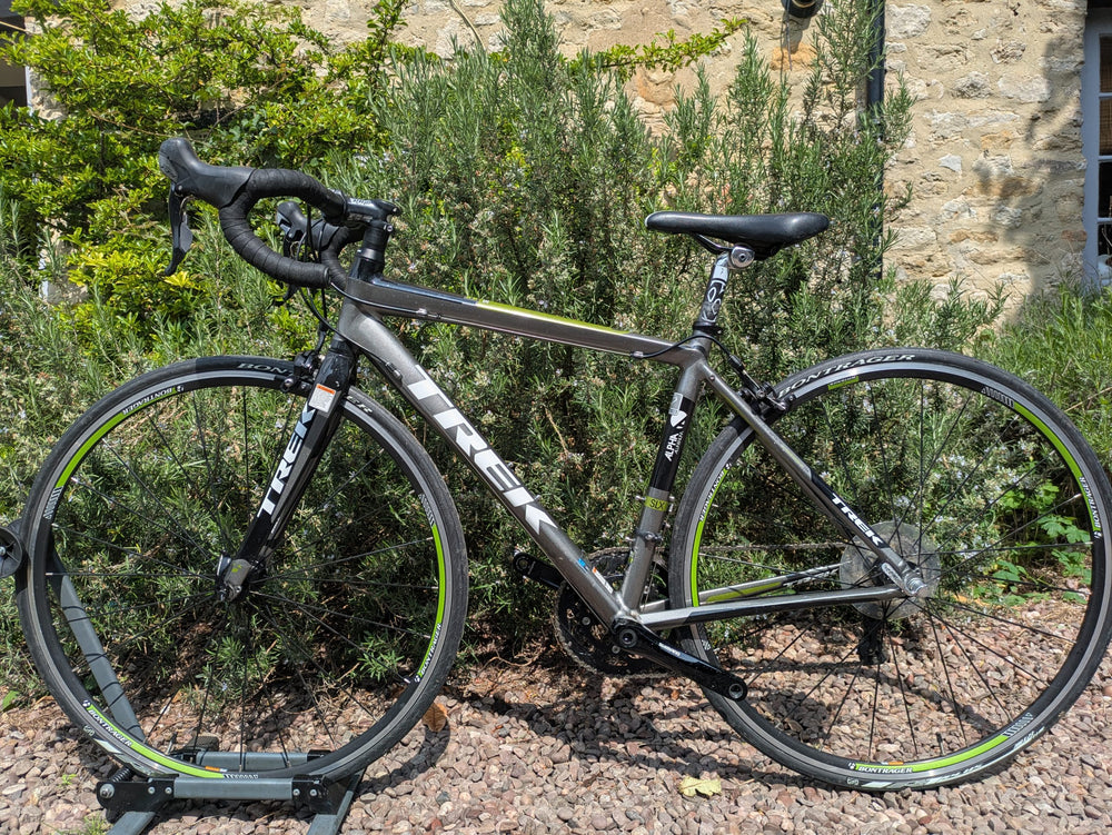 Trek Lexa series SLX road Shimano 105