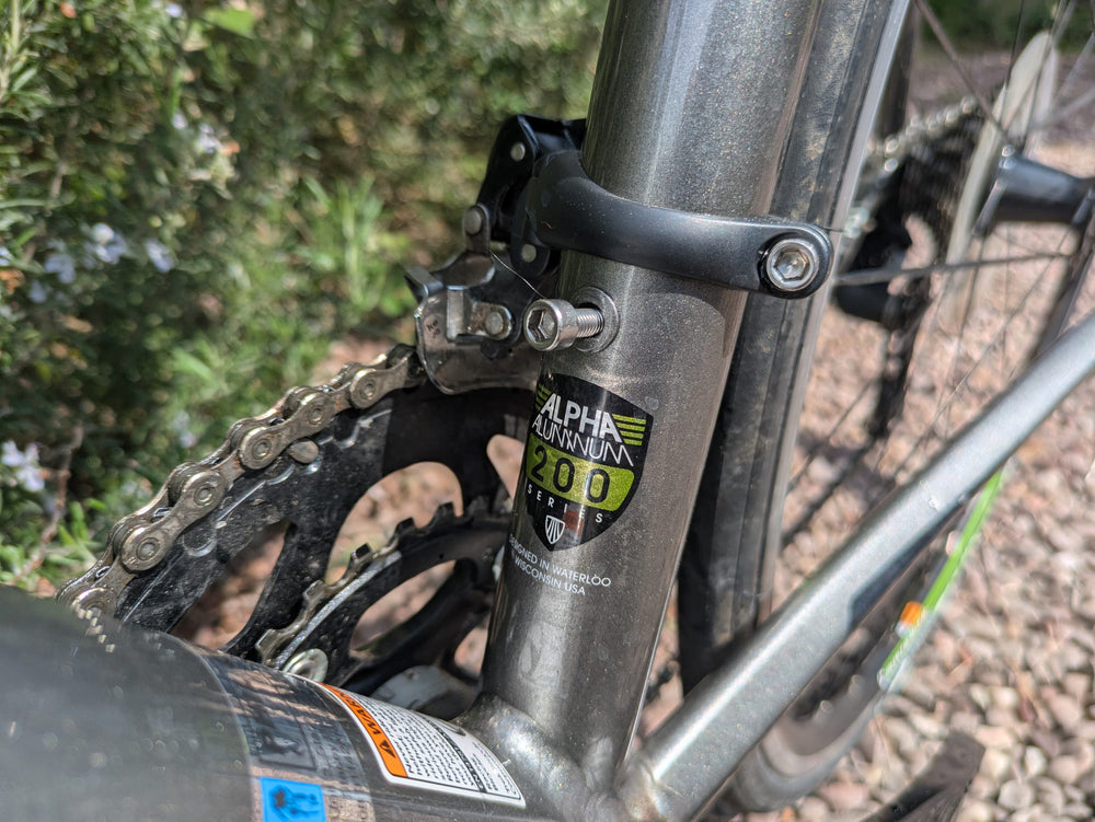 Trek Lexa series SLX road Shimano 105