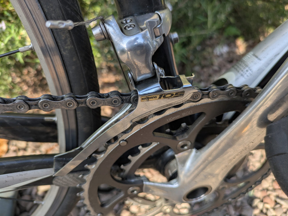 Specialized Roubaix Elite Shimano 105 Frame