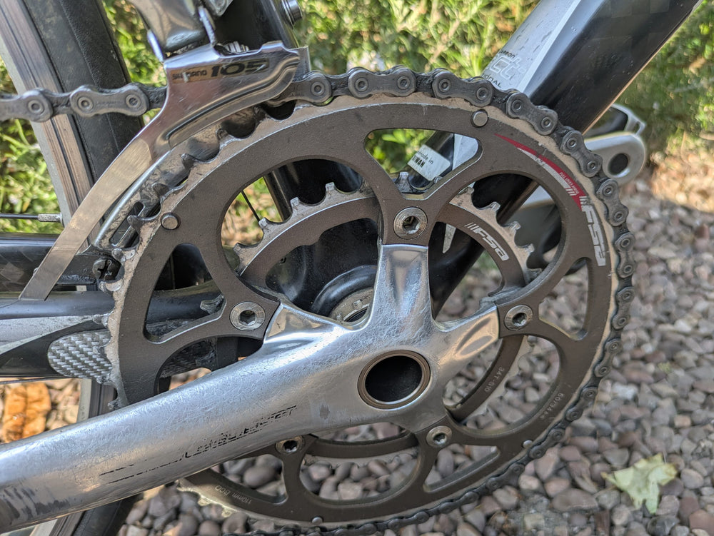 Specialized Roubaix Elite Shimano 105 Frame