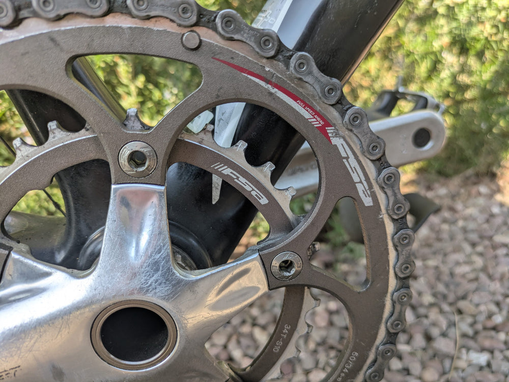 Specialized Roubaix Elite Shimano 105 Frame
