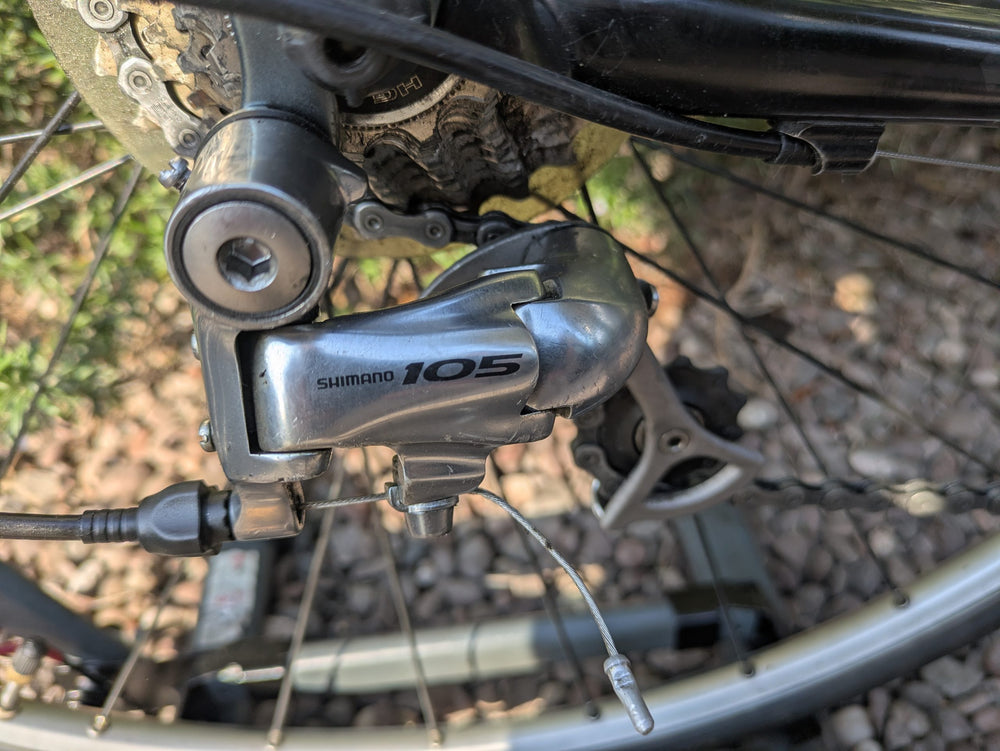 Specialized Roubaix Elite Shimano 105 Frame