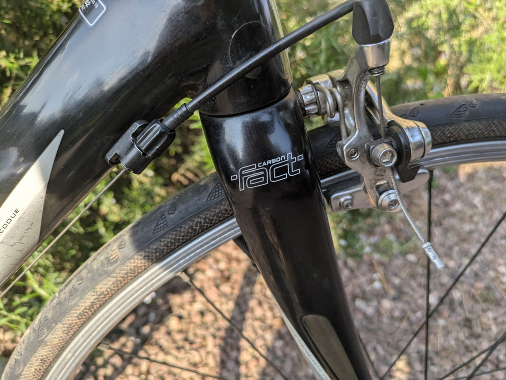 Specialized Roubaix Elite Shimano 105 Frame