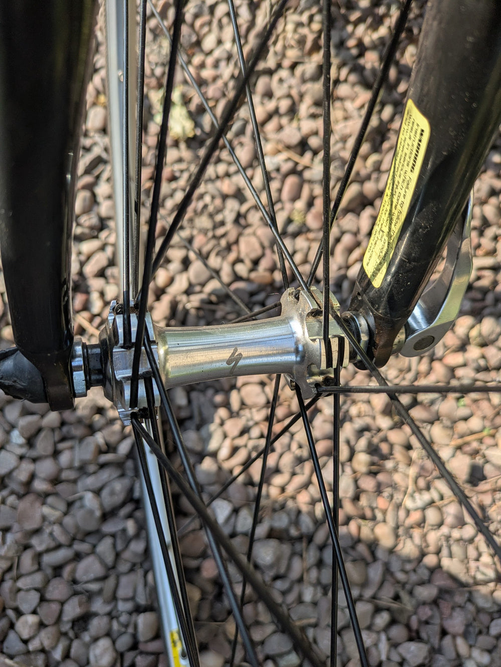 Specialized Roubaix Elite Shimano 105 Frame