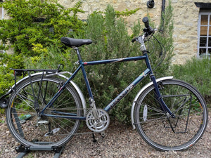 Dawes Sardar touring bike Reynolds 631