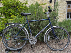 Dawes Sardar touring bike Reynolds 631