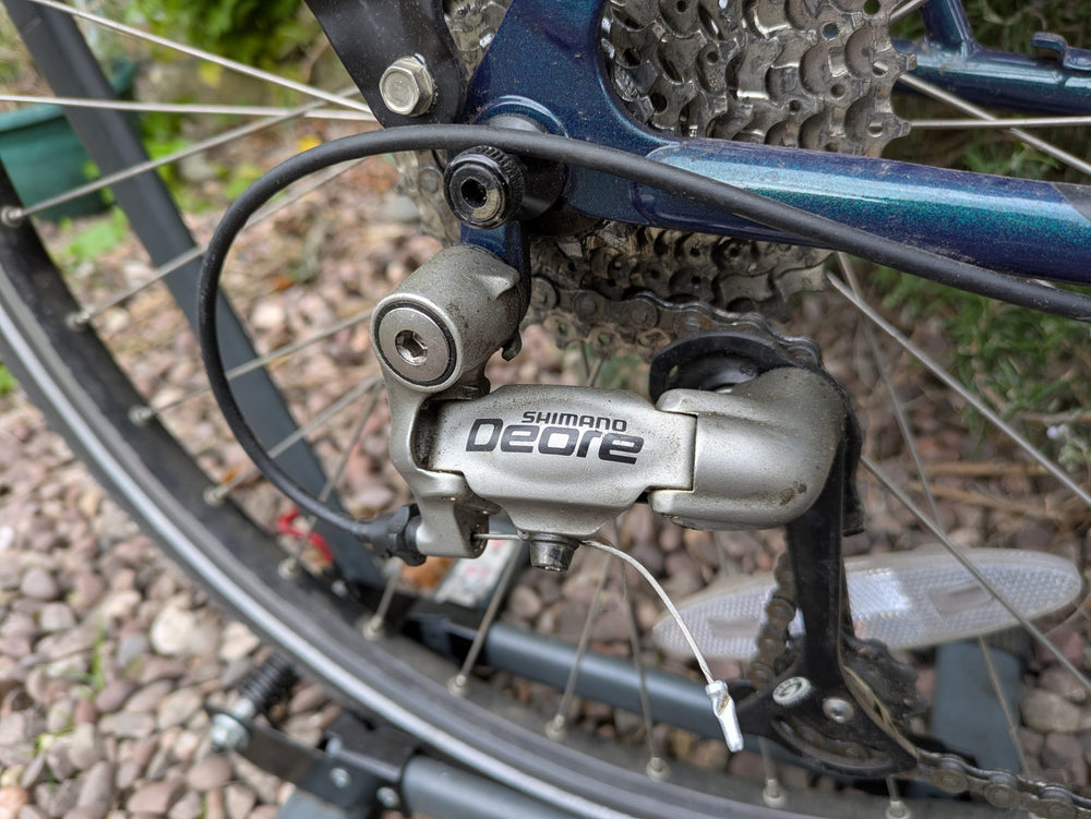 Dawes Sardar touring bike Reynolds 631
