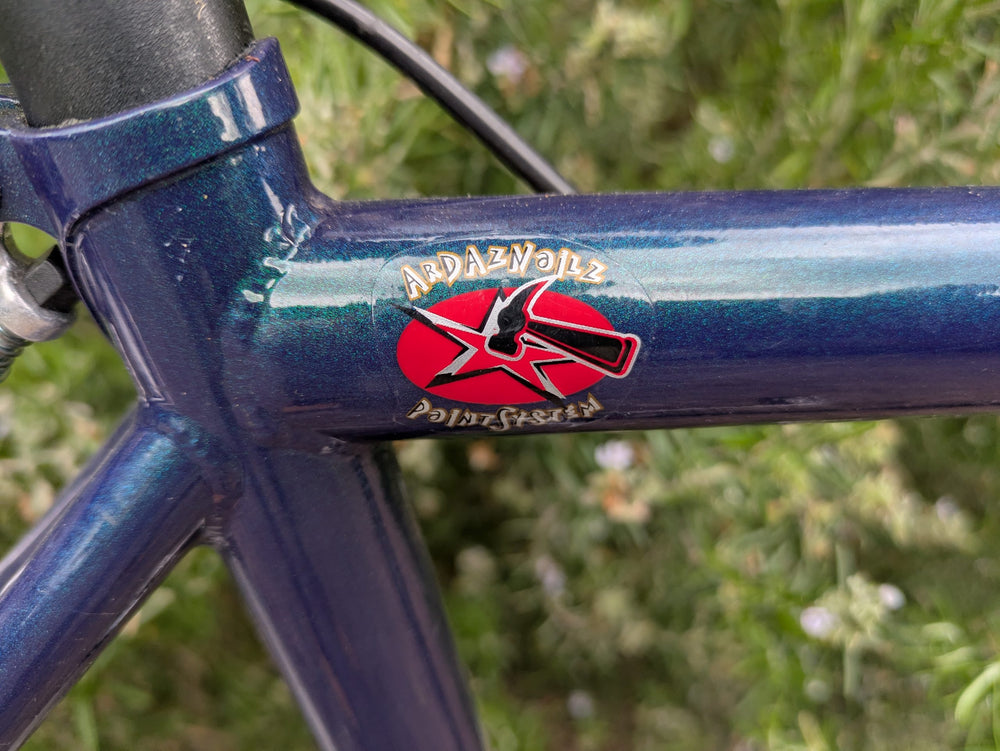 Dawes Sardar touring bike Reynolds 631