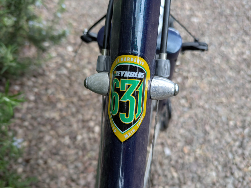 Dawes Sardar touring bike Reynolds 631