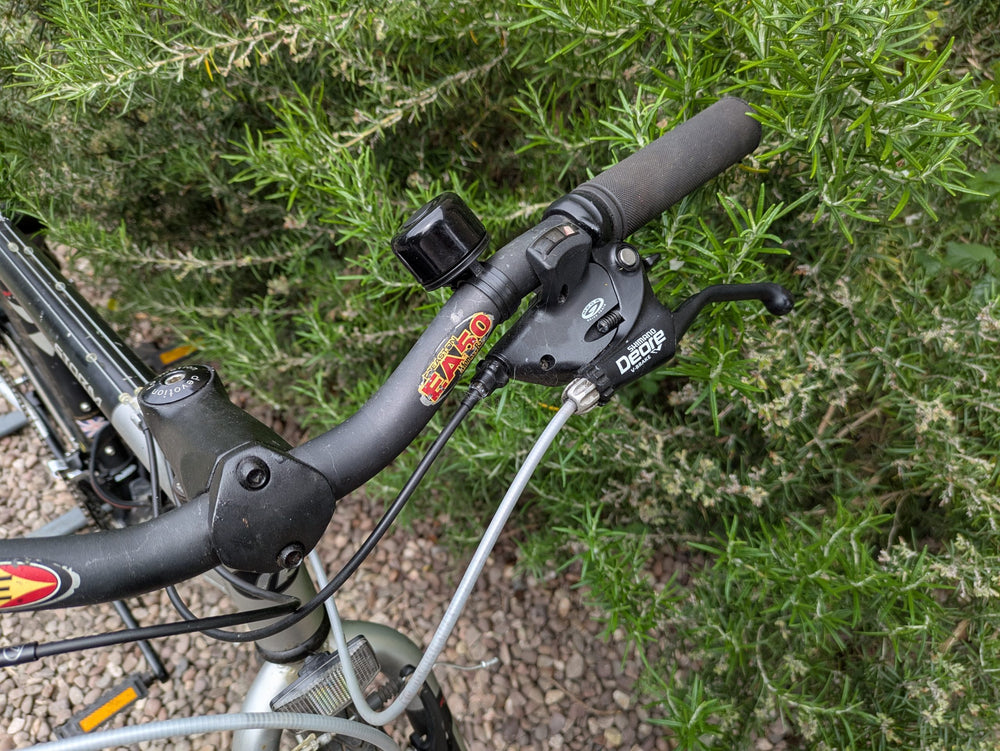 Ridgeback Storm 26