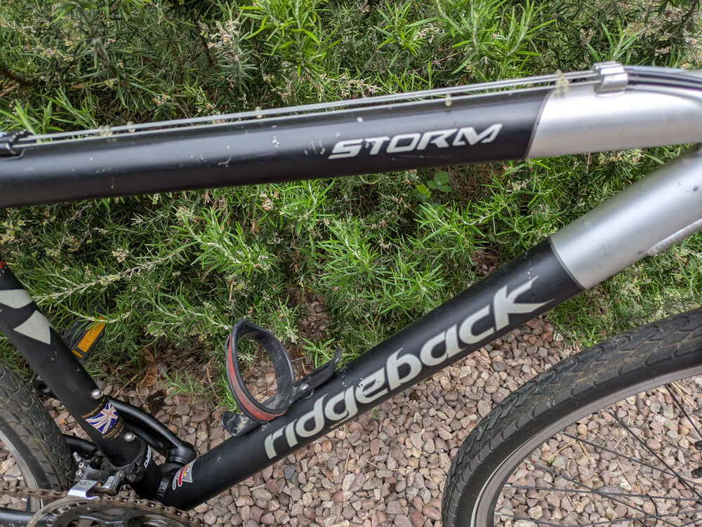 Ridgeback Storm 26