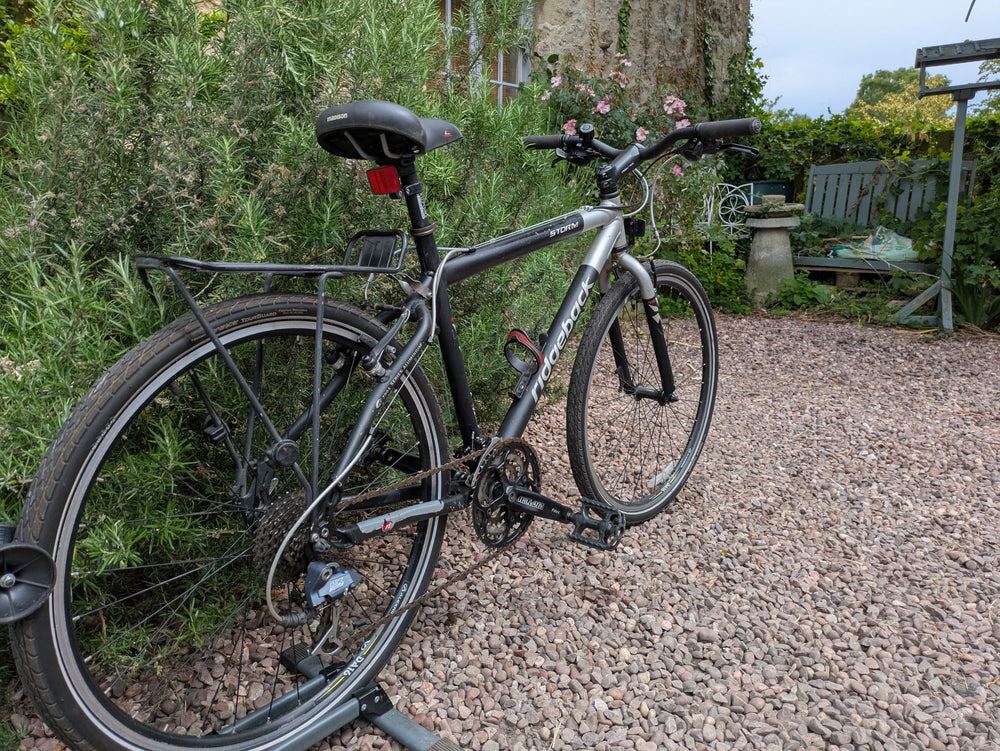 Ridgeback Storm 26