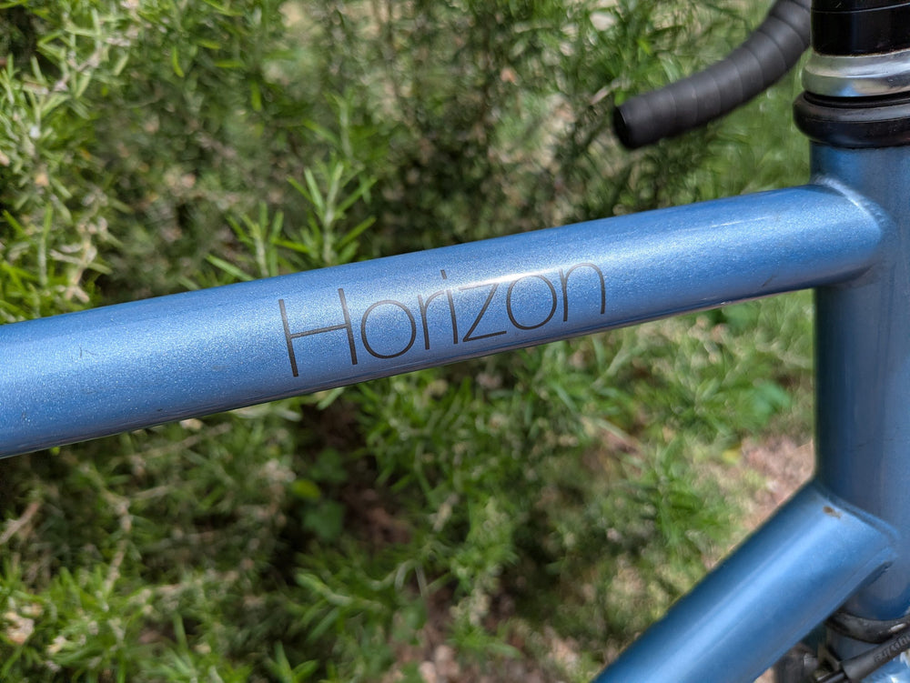 Dawes Horizon Reynolds 520 tourer