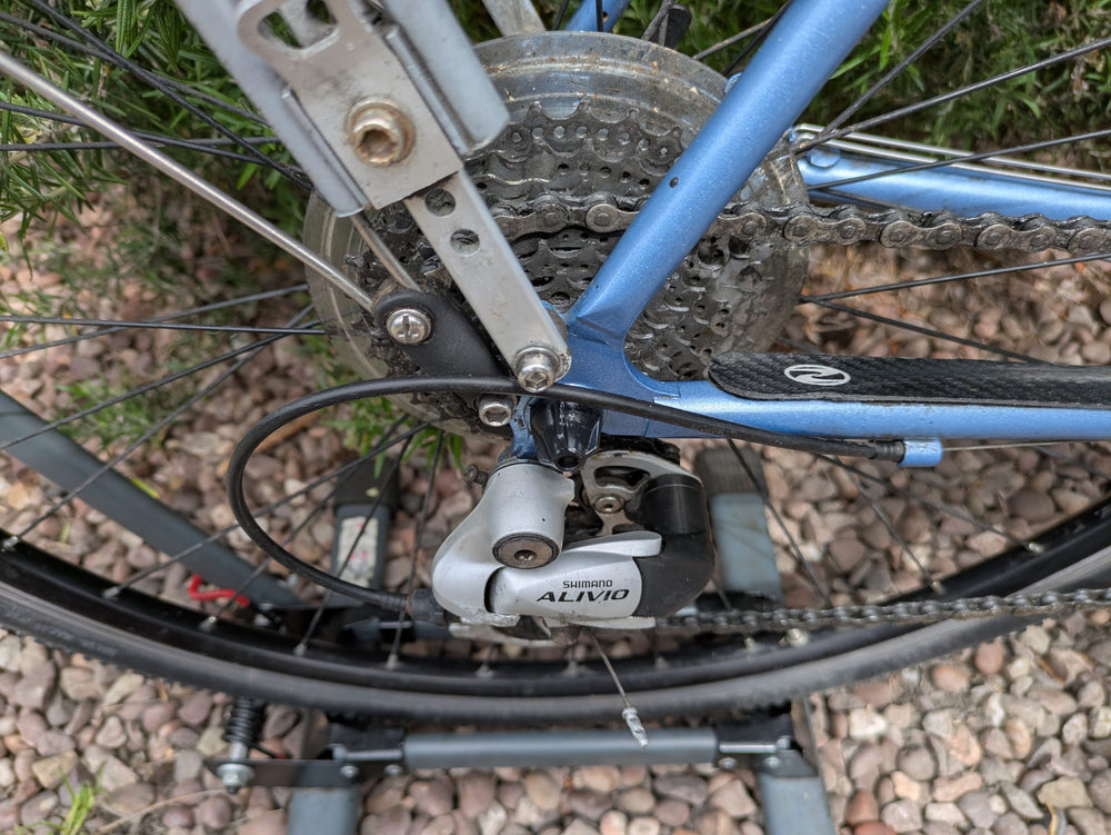 Dawes Horizon Reynolds 520 tourer