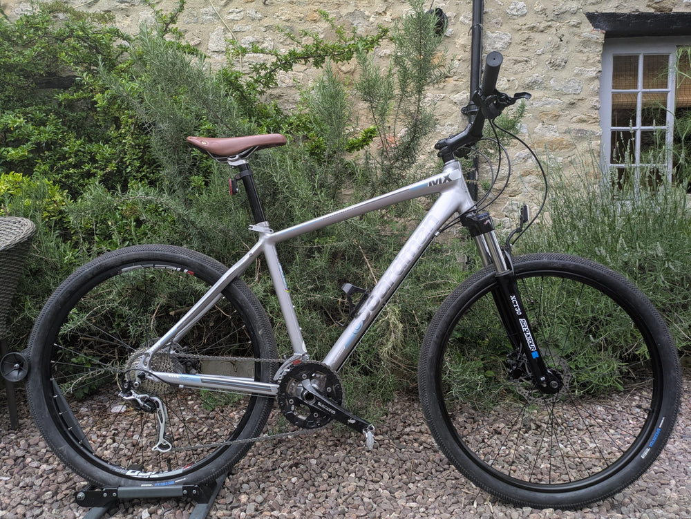 Cboardman MX Sport FI 27.5 Shimano Deore