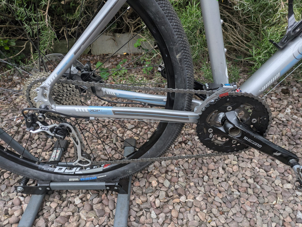 Cboardman MX Sport FI 27.5 Shimano Deore