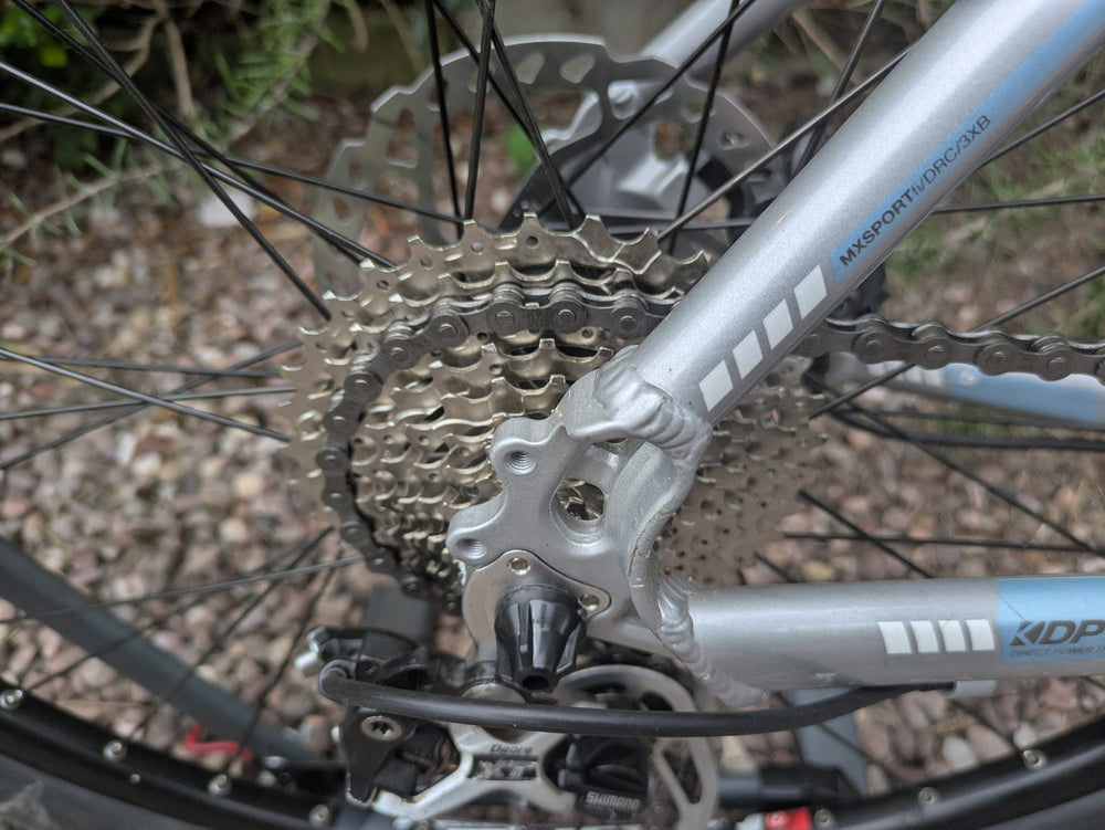 Cboardman MX Sport FI 27.5 Shimano Deore