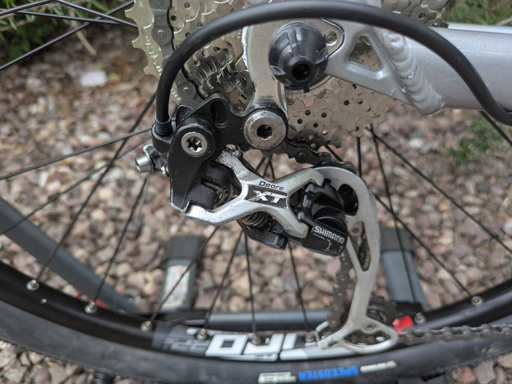 Cboardman MX Sport FI 27.5 Shimano Deore