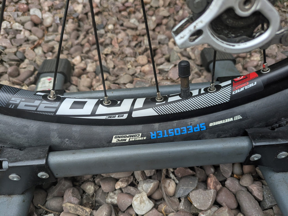 Cboardman MX Sport FI 27.5 Shimano Deore