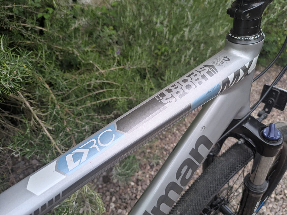 Cboardman MX Sport FI 27.5 Shimano Deore