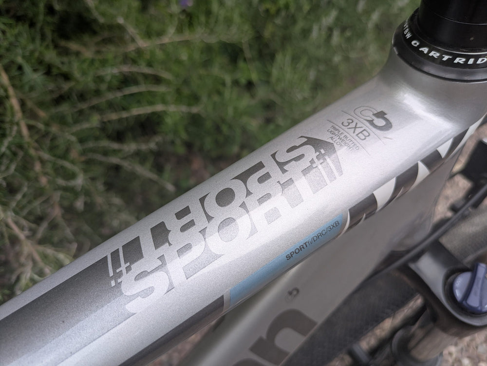 Cboardman MX Sport FI 27.5 Shimano Deore