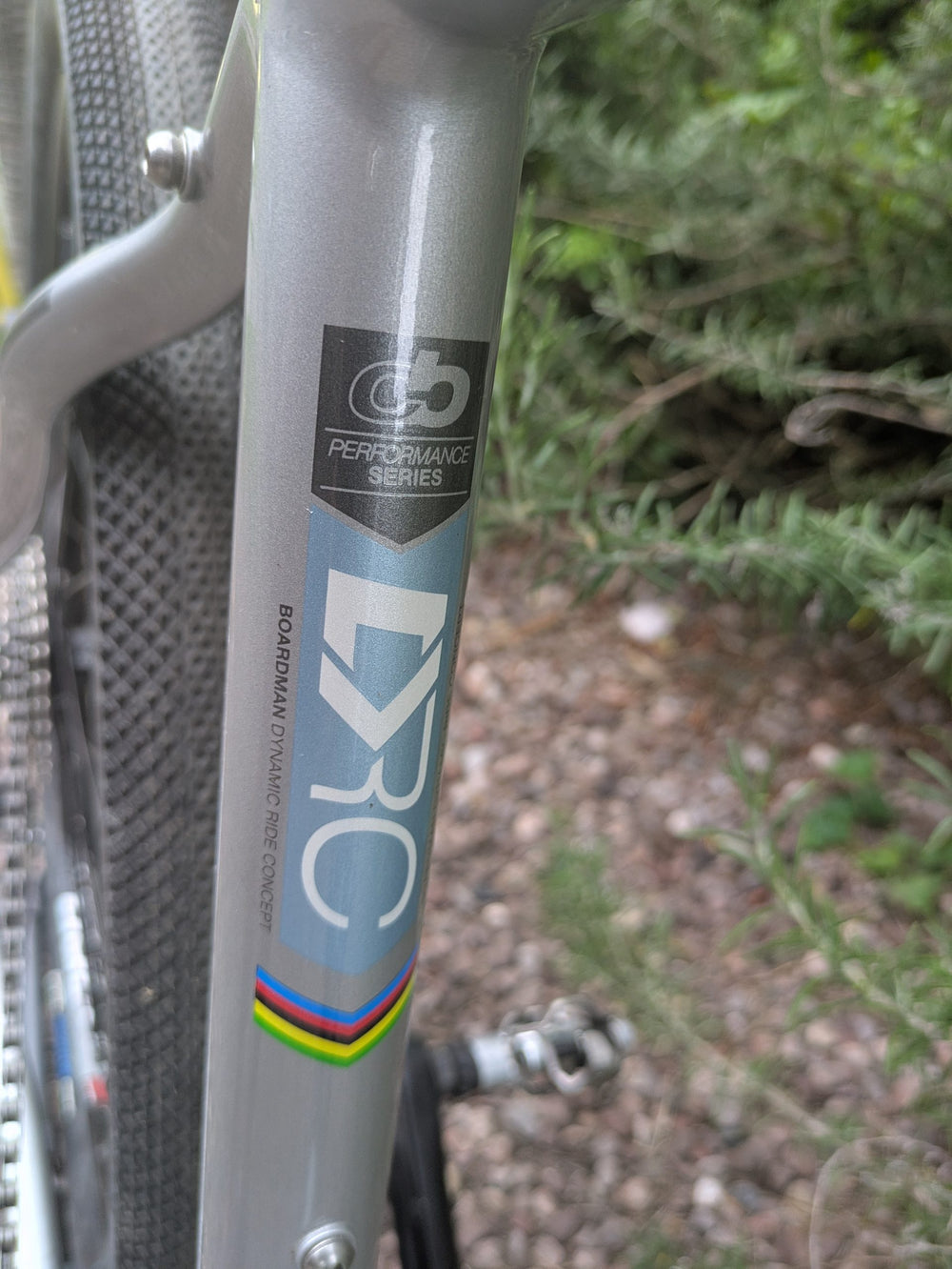 Cboardman MX Sport FI 27.5 Shimano Deore