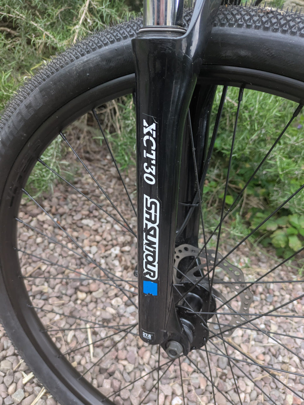 Cboardman MX Sport FI 27.5 Shimano Deore