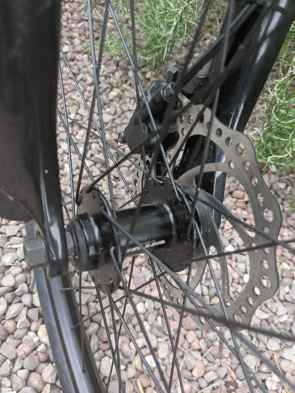 Cboardman MX Sport FI 27.5 Shimano Deore