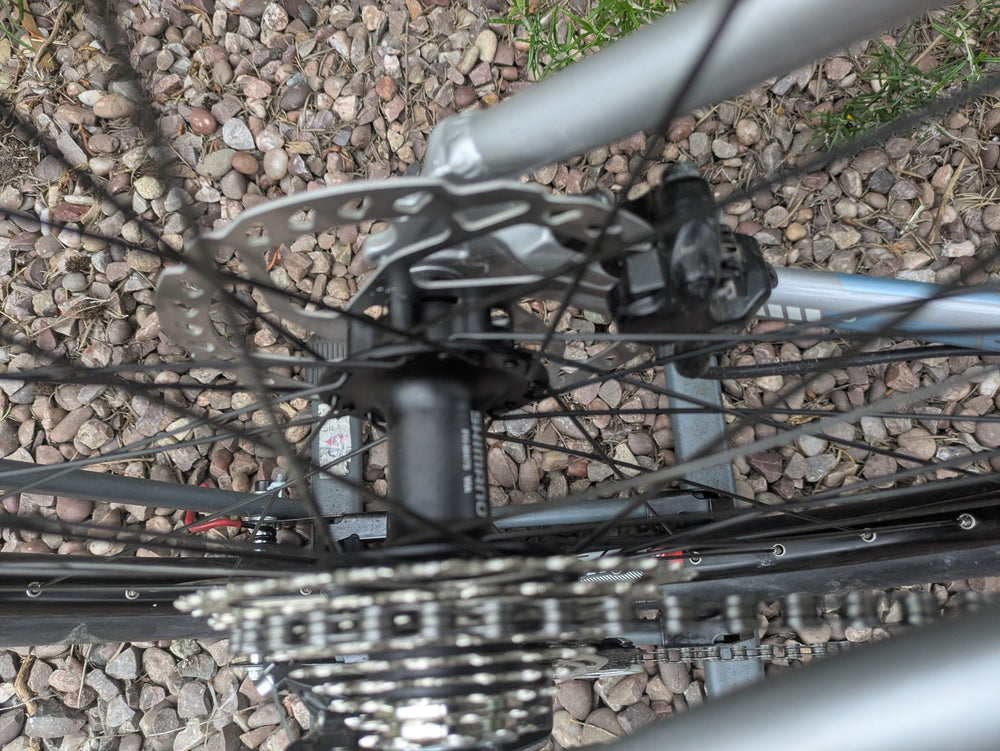 Cboardman MX Sport FI 27.5 Shimano Deore