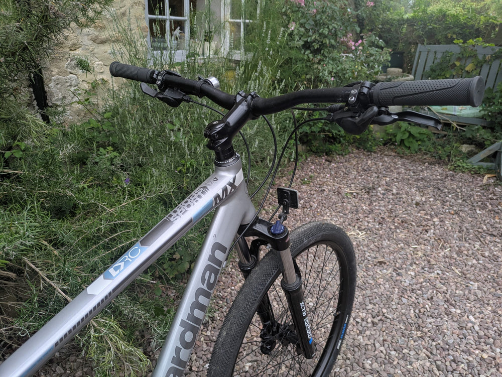 Cboardman MX Sport FI 27.5 Shimano Deore