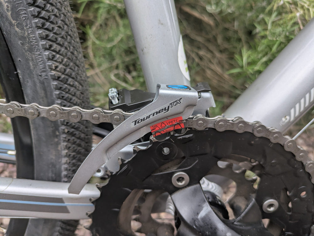 Cboardman MX Sport FI 27.5 Shimano Deore