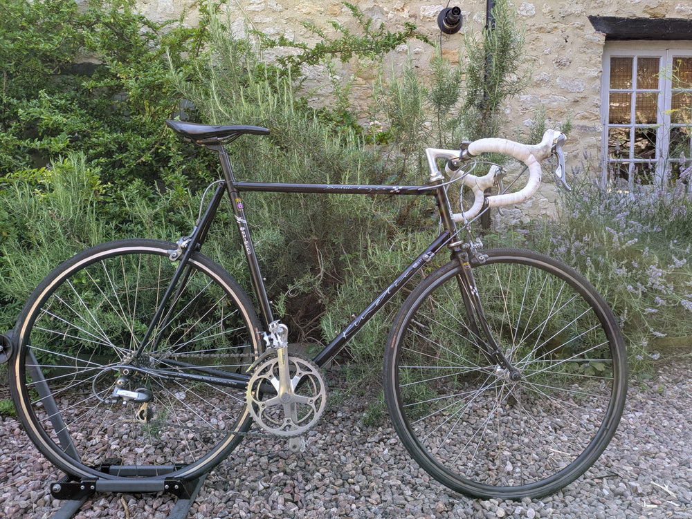 British Eagle Reynolds 653 Shimano 600
