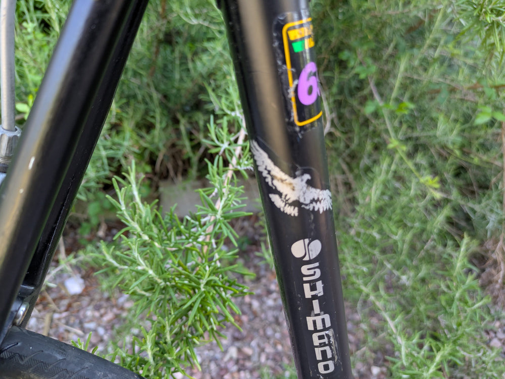British Eagle Reynolds 653 Shimano 600