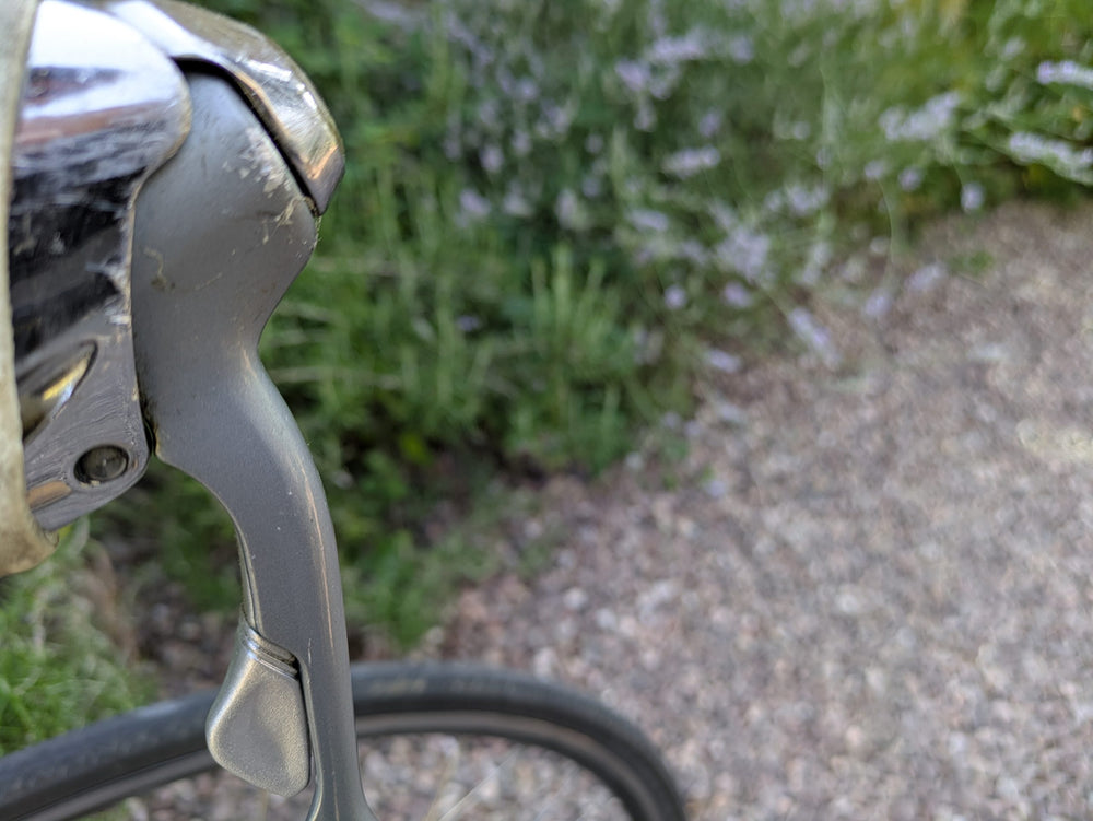 British Eagle Reynolds 653 Shimano 600