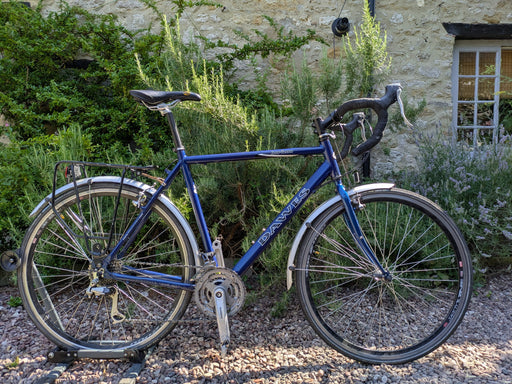Dawes Horizon touring