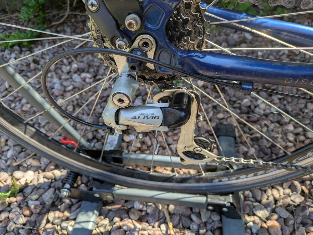 Dawes Horizon touring