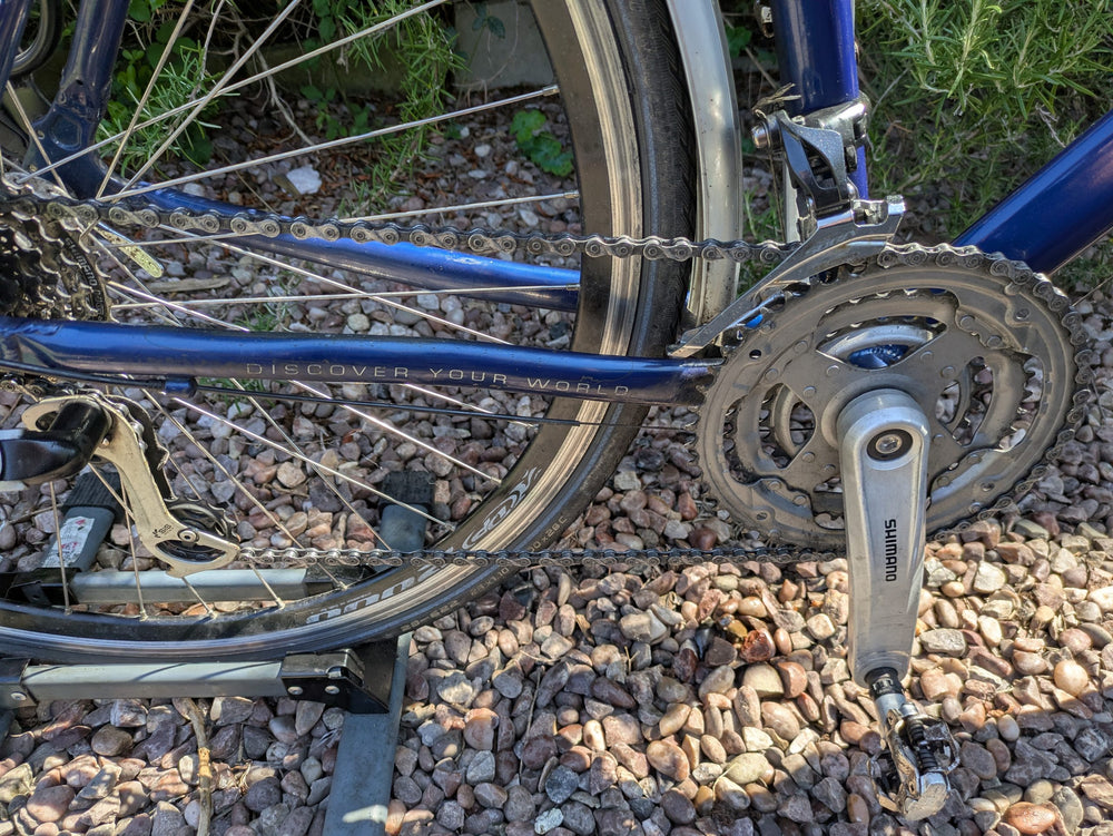 Dawes Horizon touring