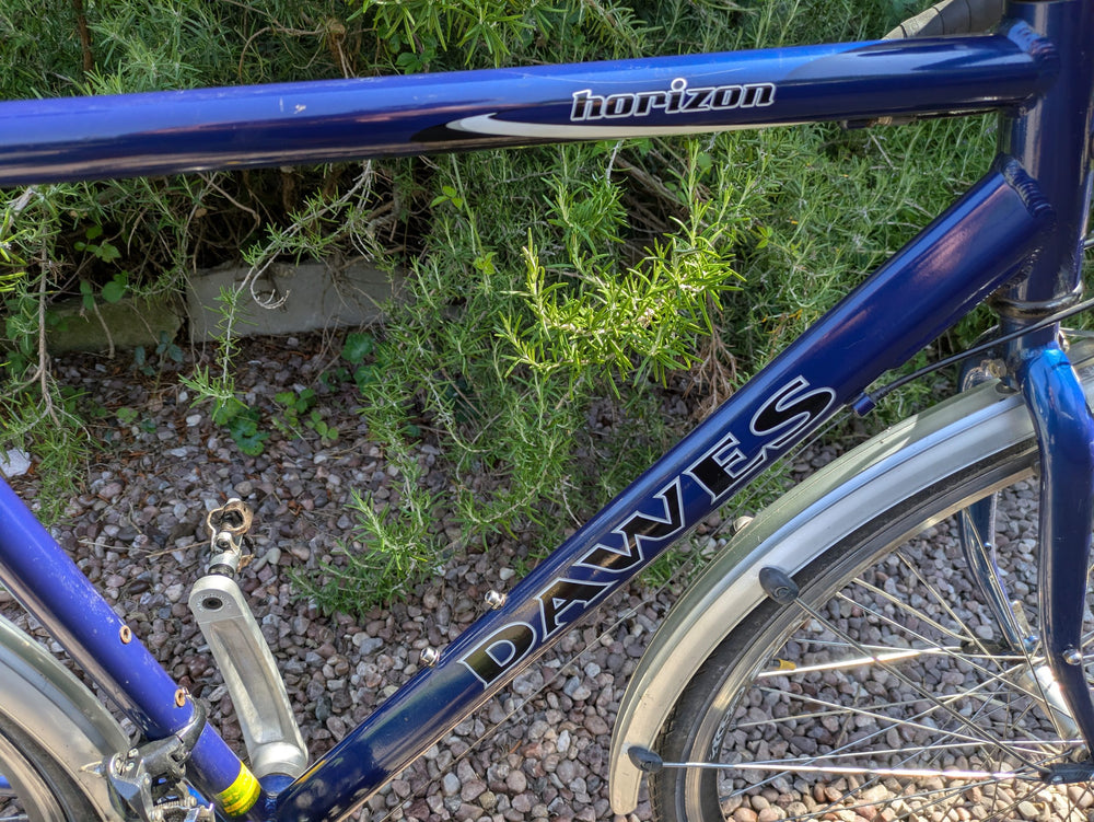 Dawes Horizon touring