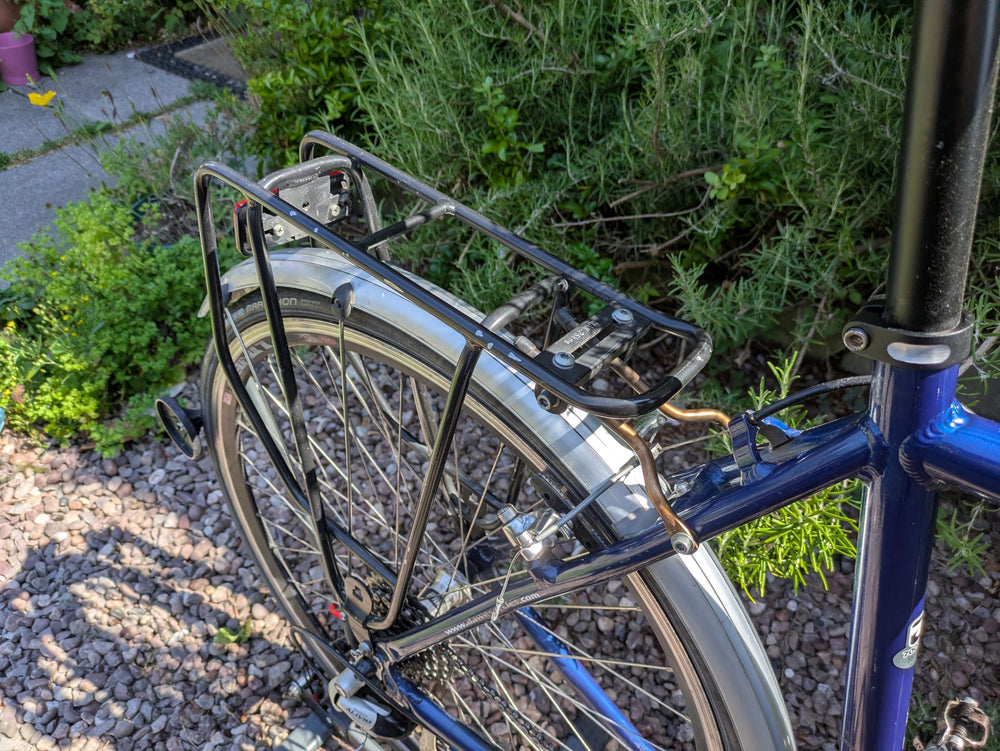 Dawes Horizon touring